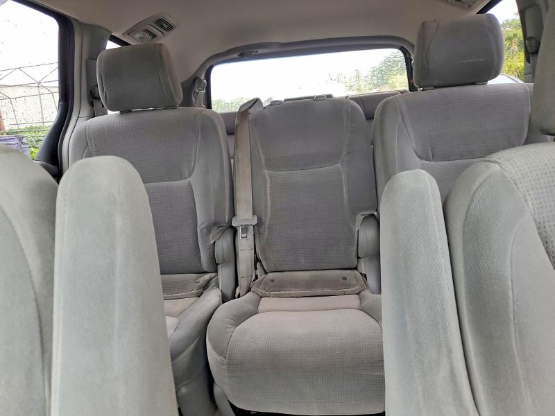 56181796 :رقم المزاد ، 5TDZA23C15S362168 vin ، 2005 Toyota Sienna مزاد بيع