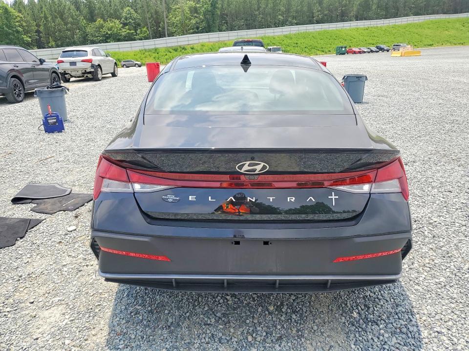 2026 Hyundai Elantra მანქანა იყიდება აუქციონზე, vin: KMHLM4DG4TU141730, აუქციონის ნომერი: 56642096