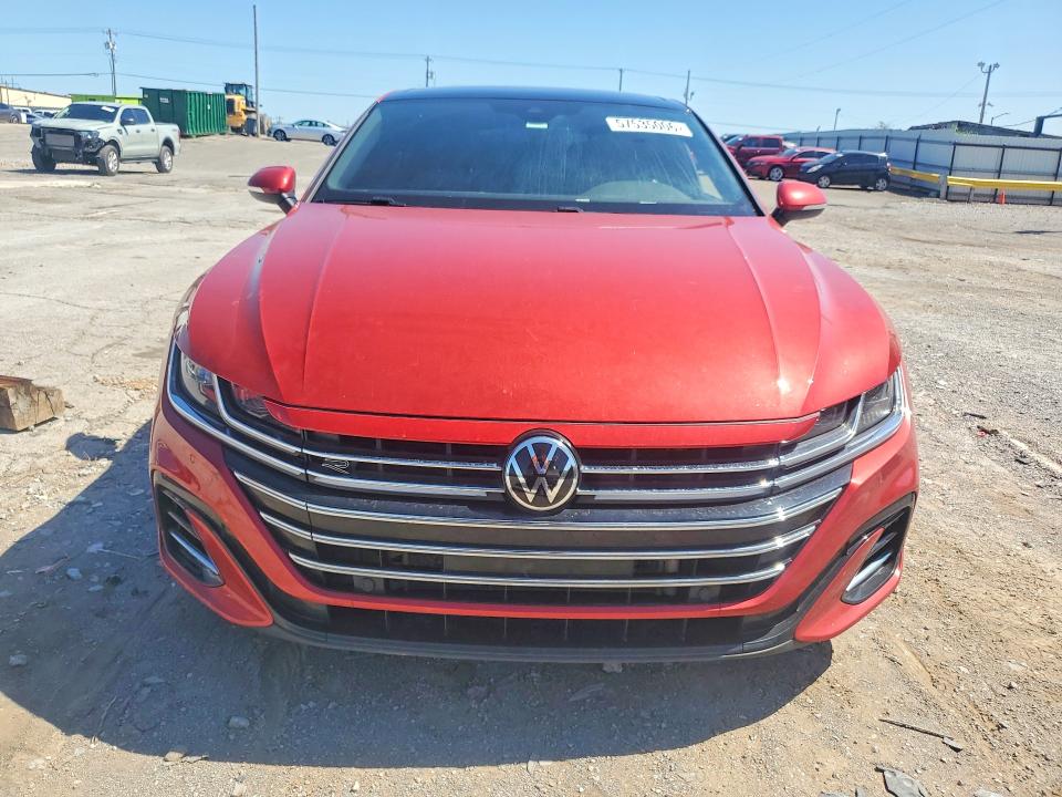 Продаж на аукціоні авто 2022 Volkswagen Arteon, vin: WVWAR7AN0NE012477, номер лоту: 57535006