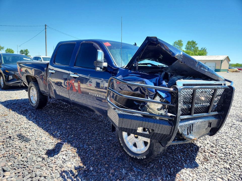 Продажа на аукционе авто 2010 Chevrolet Silverado, vin: 3GCRKSE30AG264123, номер лота: 56805496
