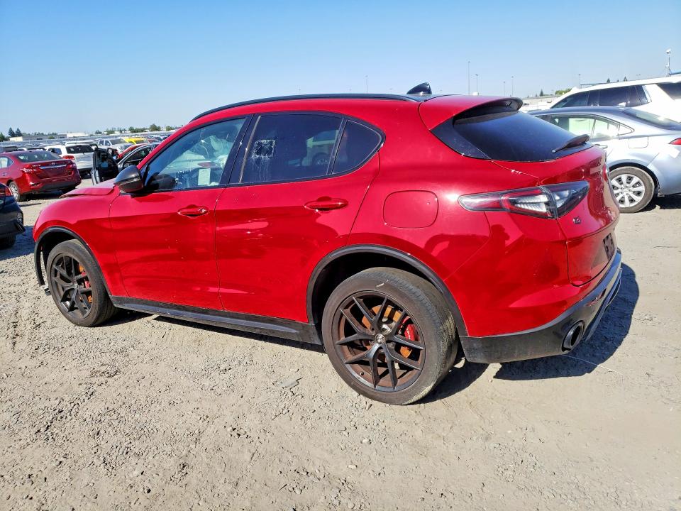 Продаж на аукціоні авто 2021 Alfa Romeo Stelvio, vin: ZASPAKBN5M7D18815, номер лоту: 57545296