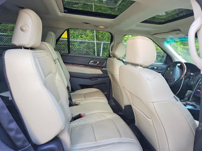 Продажа на аукционе авто 2017 Ford Explorer, vin: 1FM5K8HT0HGA26500, номер лота: 57874346
