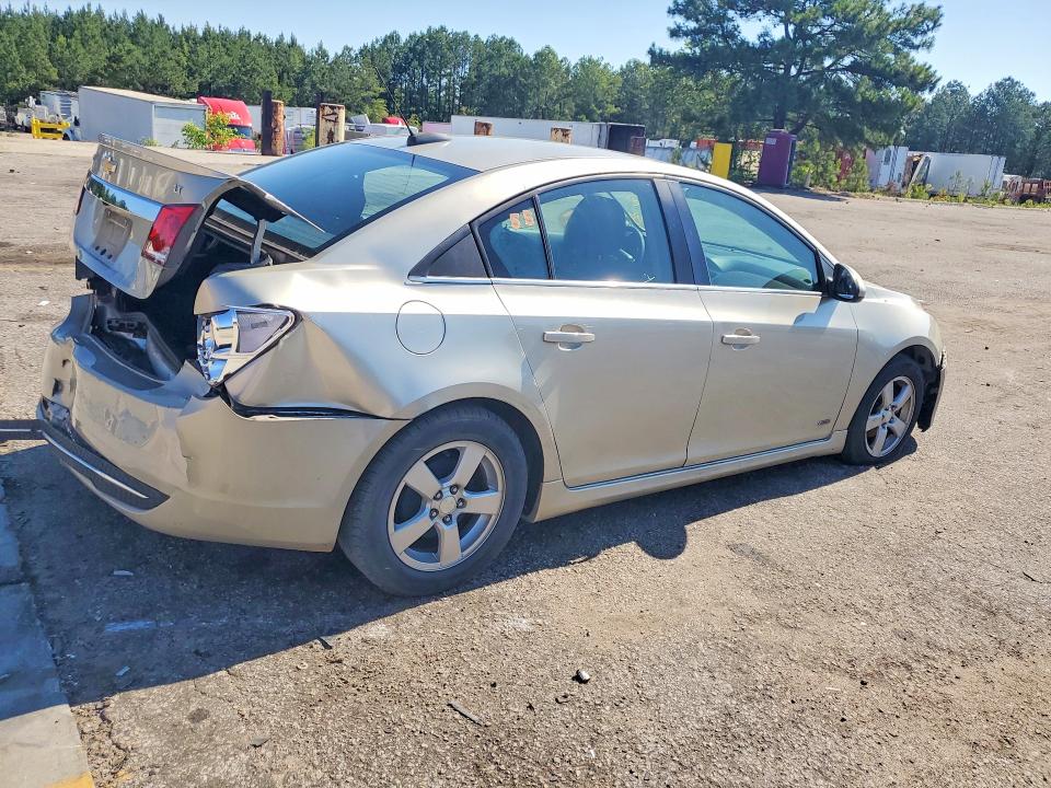 2015 Chevrolet Cruze მანქანა იყიდება აუქციონზე, vin: 1G1PC5SB0F7254222, აუქციონის ნომერი: 54800016