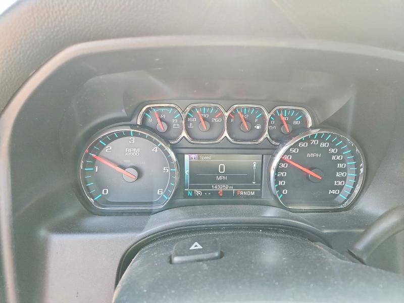 55966996 :رقم المزاد ، 1GCRCREC7FZ311970 vin ، 2015 Chevrolet Silverado مزاد بيع