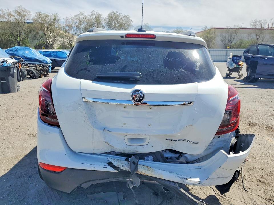 55642316 :رقم المزاد ، KL4CJASM5NB508776 vin ، 2022 Buick Encore مزاد بيع