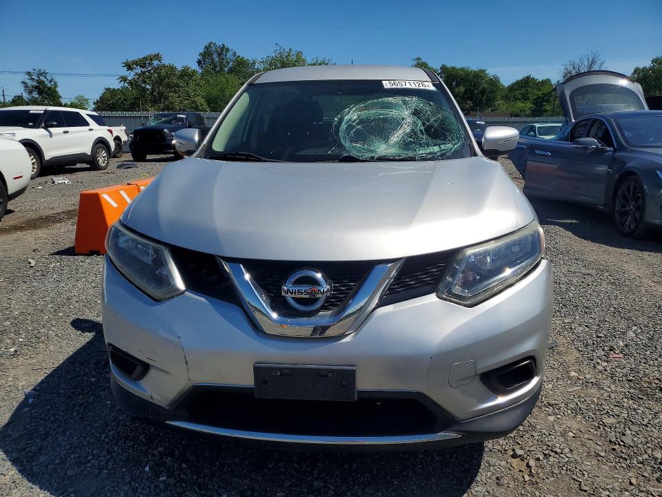 56571126 :رقم المزاد ، 5N1AT2MV1EC792335 vin ، 2014 Nissan Rogue مزاد بيع