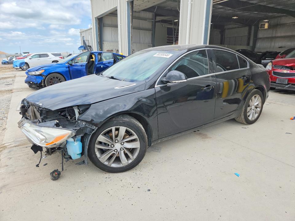 2014 Buick Regal მანქანა იყიდება აუქციონზე, vin: 2G4GV5EK6E9300271, აუქციონის ნომერი: 58395546