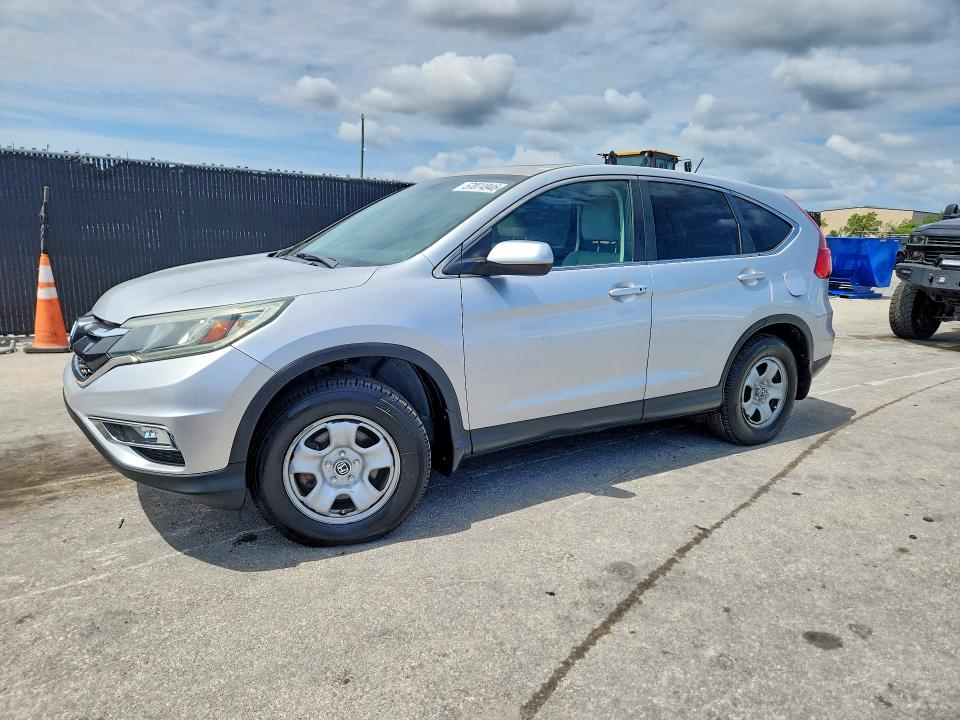 Продаж на аукціоні авто 2015 Honda Cr-v, vin: 2HKRM3H58FH501193, номер лоту: 57074946