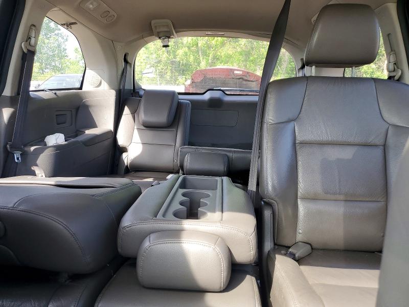 2011 Honda Odyssey მანქანა იყიდება აუქციონზე, vin: 5FNRL5H98BB501897, აუქციონის ნომერი: 54671866