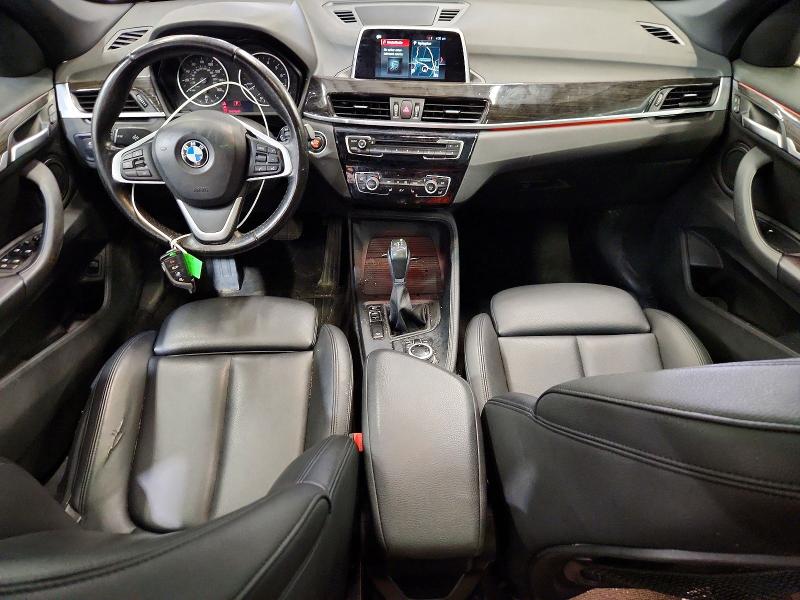 57993006 :رقم المزاد ، WBXHT3C36J5K28366 vin ، 2018 Bmw X1 مزاد بيع