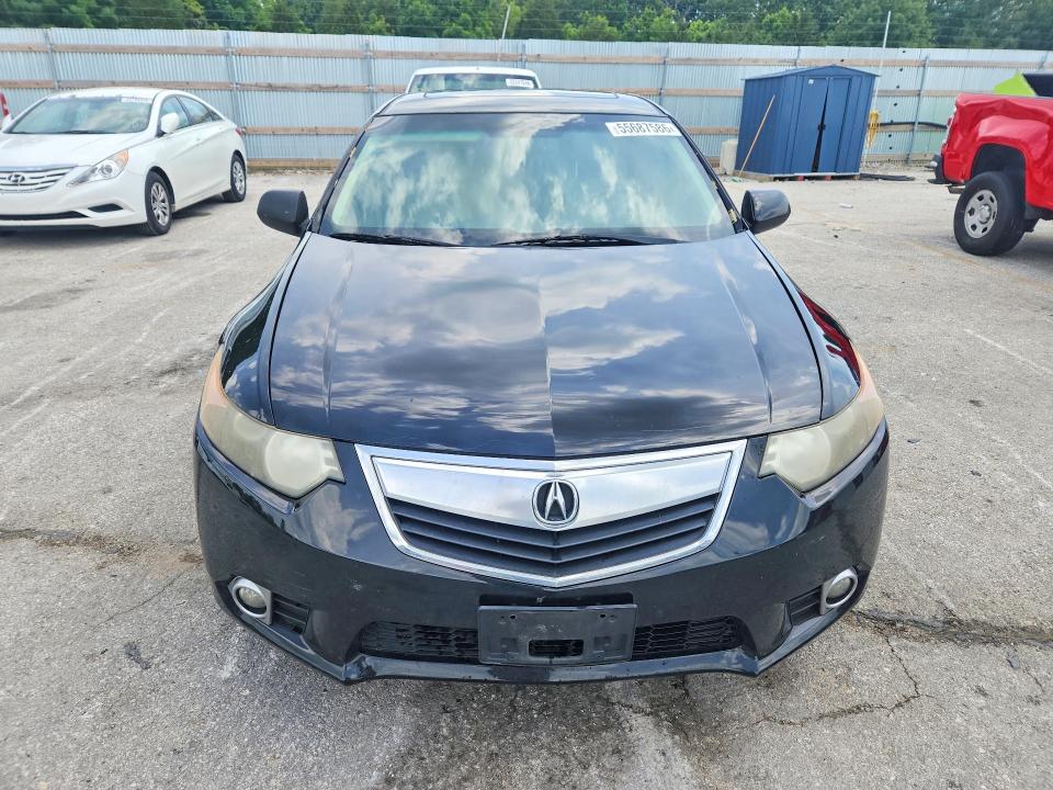 Aukcja sprzedaży 2012 Acura Tsx, vin: JH4CU2F69CC019592, numer aukcji: 55687586