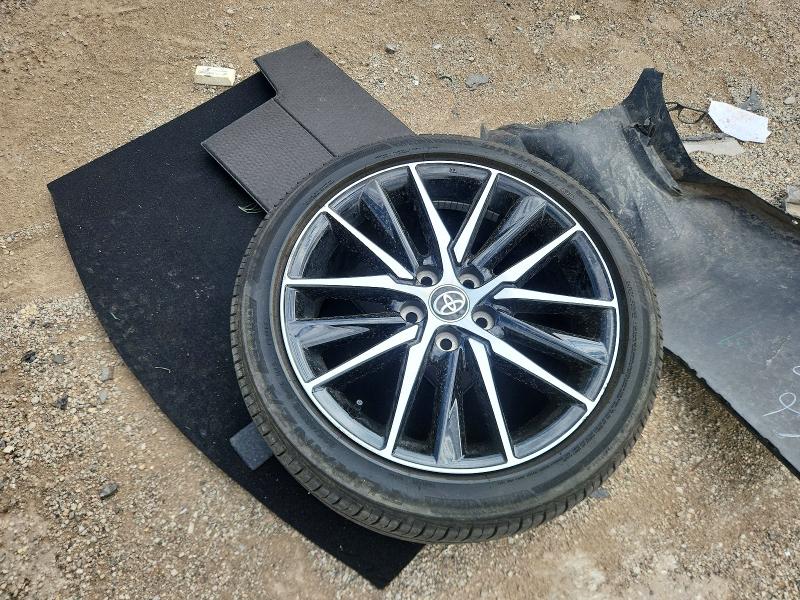 Aukcja sprzedaży 2022 Toyota Camry, vin: 4T1G11AK8NU708283, numer aukcji: 57512556