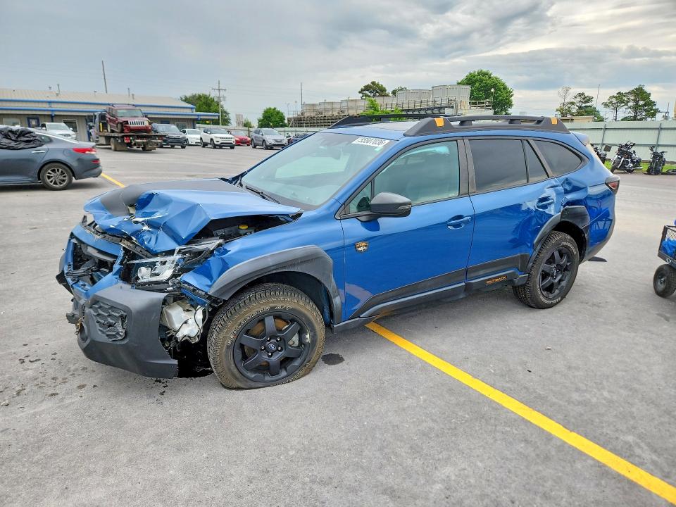Продажа на аукционе авто 2024 Subaru Outback, vin: 4S4BTGUD6R3126148, номер лота: 55507036