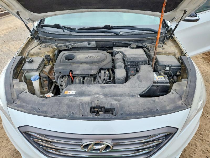 Продажа на аукционе авто 2016 Hyundai Sonata, vin: 5NPE34AF5GH311668, номер лота: 58691826
