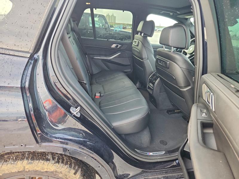 56639866 :رقم المزاد ، 5UXJU4C07N9L72741 vin ، 2022 Bmw X5 مزاد بيع