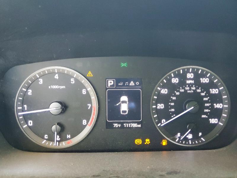 Продажа на аукционе авто 2015 Hyundai Sonata, vin: 5NPE24AF9FH222848, номер лота: 55352706