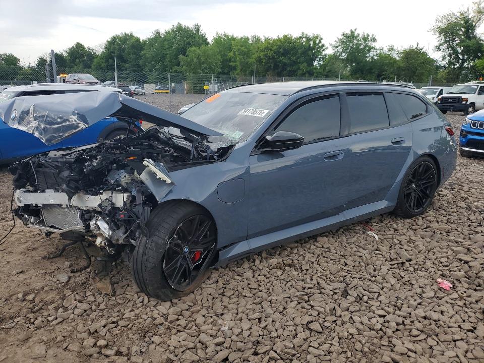 Продаж на аукціоні авто 2026 Bmw M5, vin: WBS83GV07TCX50180, номер лоту: 59170576