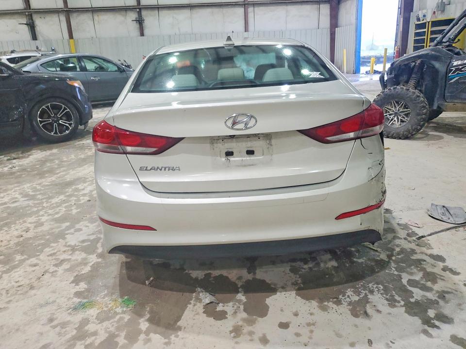 Продаж на аукціоні авто 2018 Hyundai Elantra, vin: 5NPD84LFXJH246222, номер лоту: 58099296