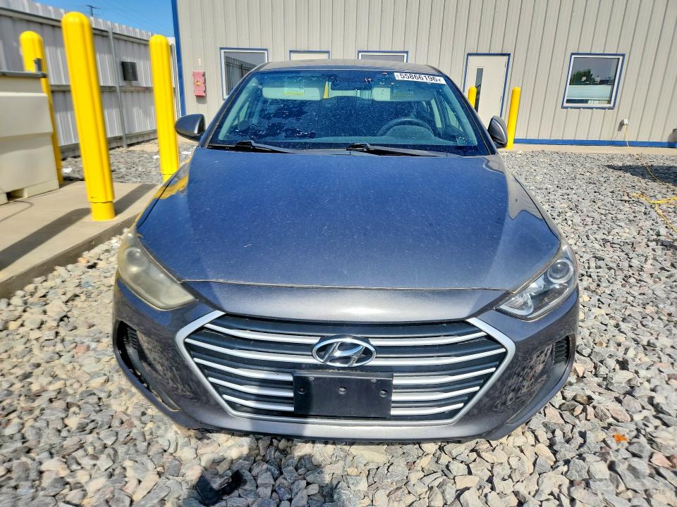 Продаж на аукціоні авто 2018 Hyundai Elantra, vin: 5NPD74LF8JH353658, номер лоту: 55866196
