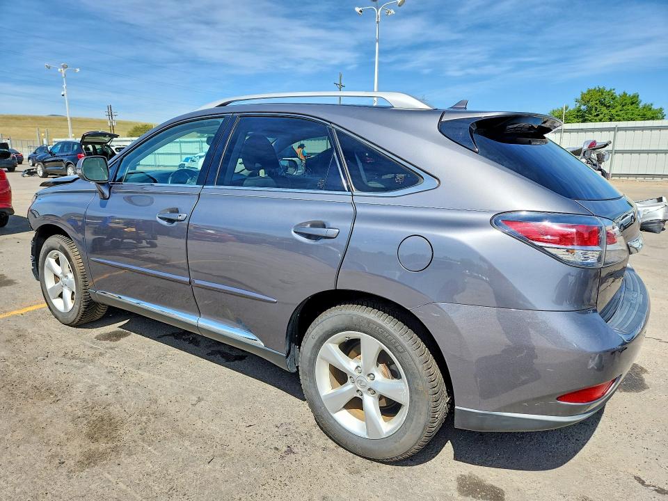Продажа на аукционе авто 2013 Lexus Rx 350, vin: JTJBK1BA2D2459150, номер лота: 57387146