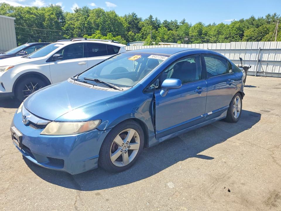 Продажа на аукционе авто 2009 Honda Civic, vin: 2HGFA16609H330630, номер лота: 56407266