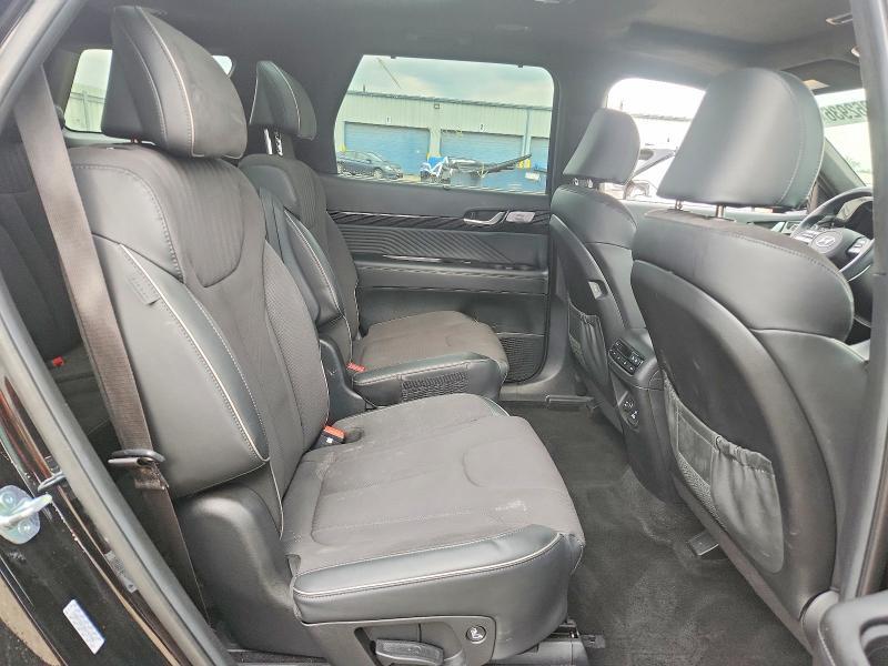 Aukcja sprzedaży 2024 Hyundai Palisade, vin: KM8R7DGE3RU747606, numer aukcji: 56062936