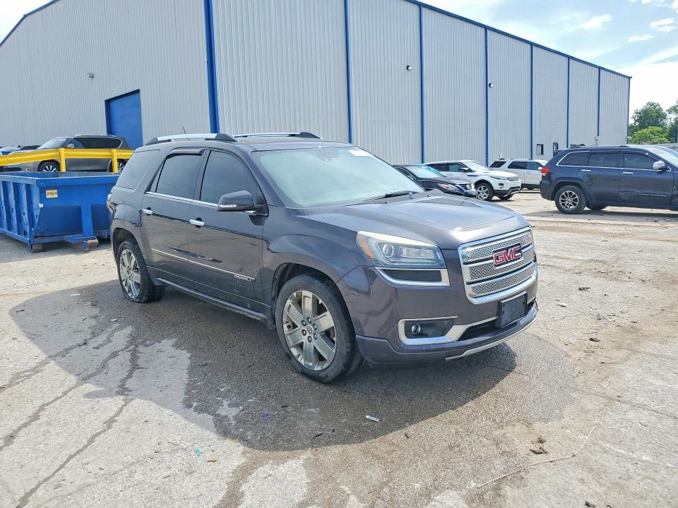 Продажа на аукционе авто 2015 Gmc Acadia, vin: 1GKKRTKD0FJ285631, номер лота: 56355826