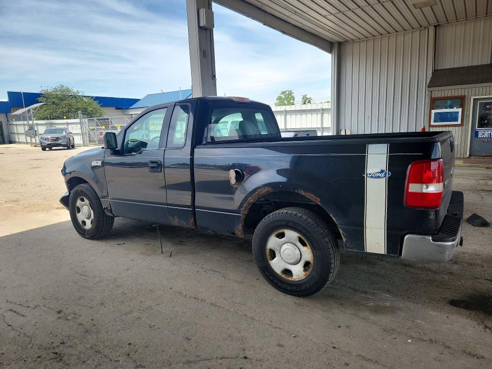 Aukcja sprzedaży 2005 Ford F150, vin: 1FTRF122X5NB02555, numer aukcji: 56297616