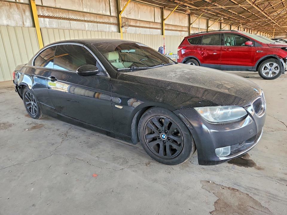 55771046 :رقم المزاد ، WBAWL13539PX26225 vin ، 2009 Bmw 328 مزاد بيع