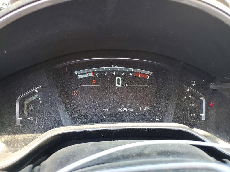 Aukcja sprzedaży 2017 Honda Cr-v, vin: 5J6RW2H89HL078101, numer aukcji: 59090716