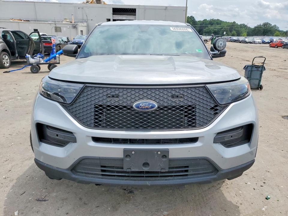 Продажа на аукционе авто 2020 Ford Explorer, vin: 1FM5K8AB8LGA41630, номер лота: 56930806