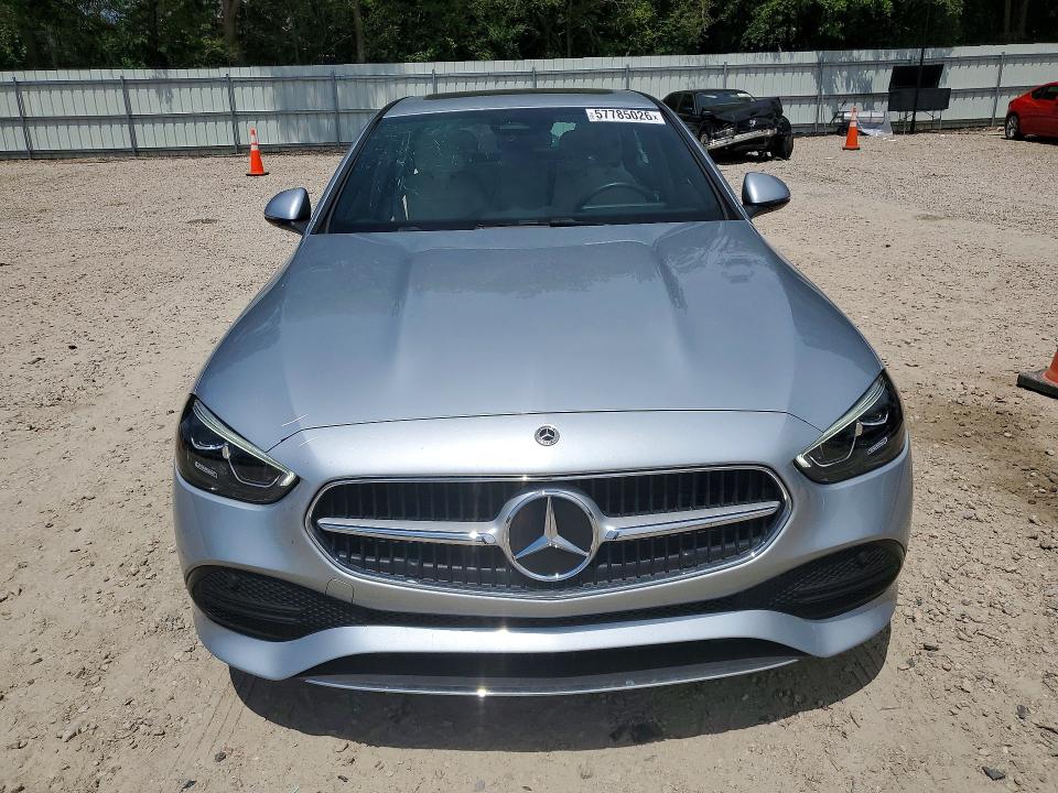 Aukcja sprzedaży 2024 Mercedes-benz C, vin: W1KAF4GB2RR227447, numer aukcji: 57785026