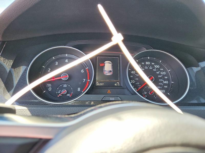 Aukcja sprzedaży 2016 Volkswagen Gti, vin: 3VW4T7AUXGM061976, numer aukcji: 55844666