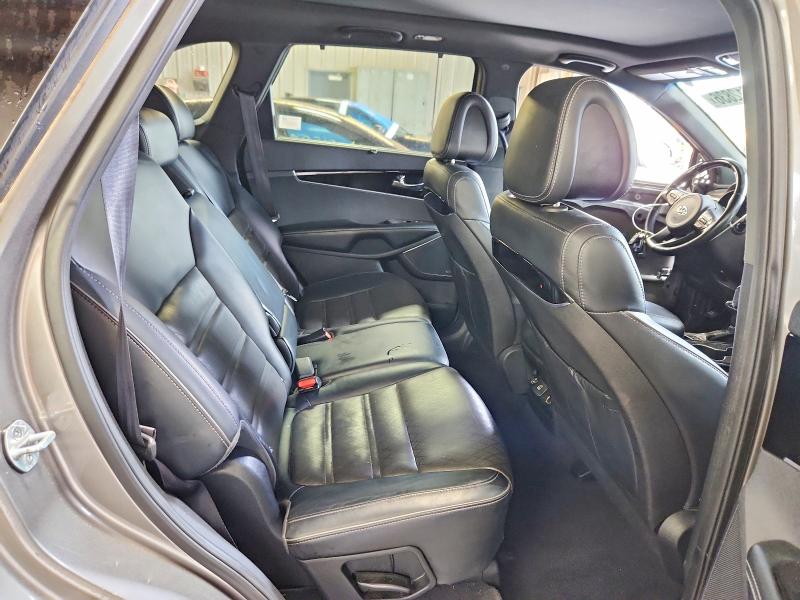 Продаж на аукціоні авто 2016 Kia Sorento, vin: 5XYPK4A56GG066857, номер лоту: 58612836