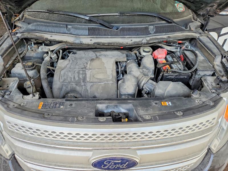 Продаж на аукціоні авто 2013 Ford Explorer, vin: 1FM5K8D80DGC74239, номер лоту: 58576976