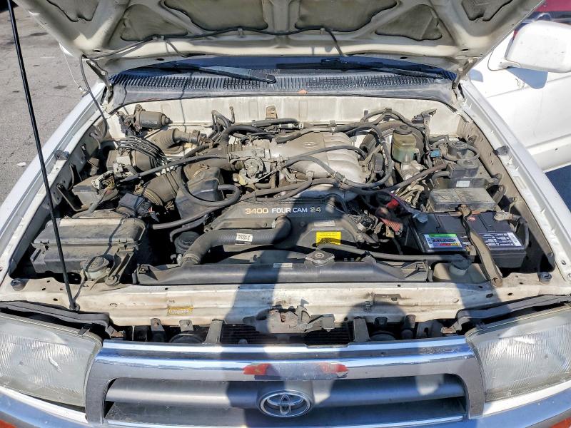 1997 Toyota 4runner მანქანა იყიდება აუქციონზე, vin: JT3GN87R8V0054550, აუქციონის ნომერი: 55821126