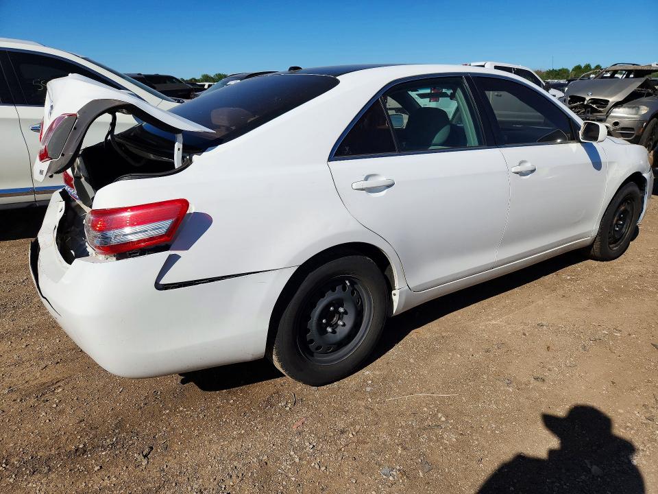 Продаж на аукціоні авто 2011 Toyota Camry, vin: 4T4BF3EK1BR201177, номер лоту: 55724526