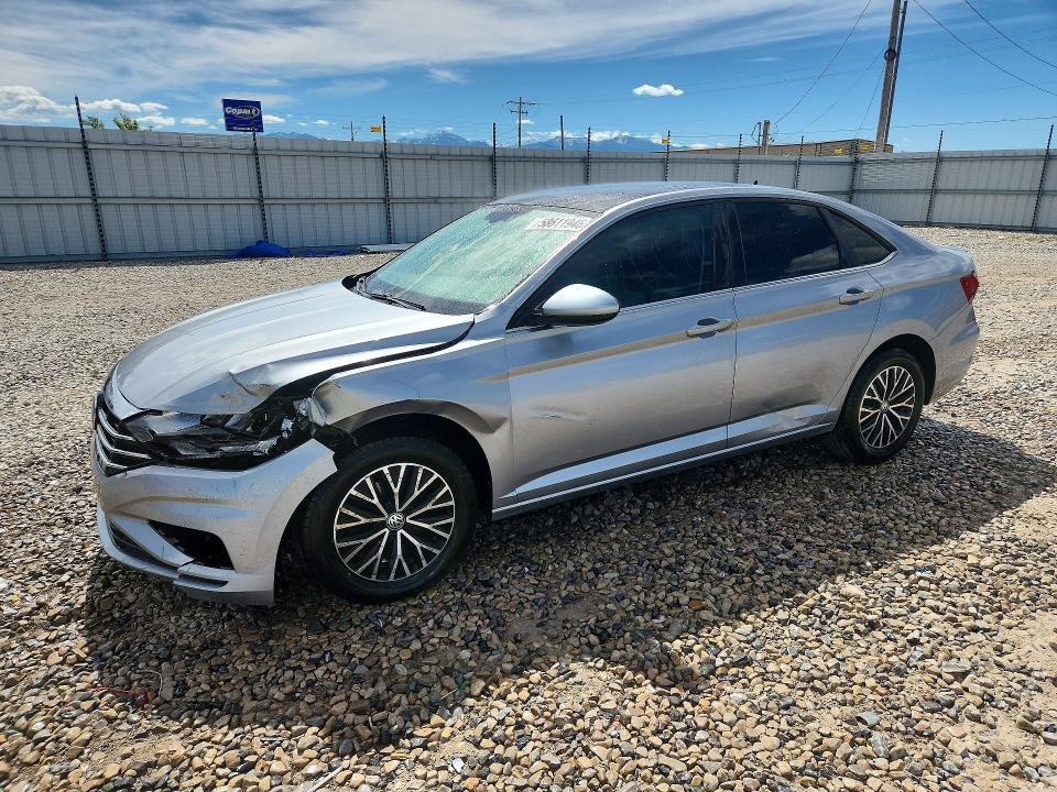 Aukcja sprzedaży 2020 Volkswagen Jetta, vin: 3VWCB7BU1LM045625, numer aukcji: 58611946
