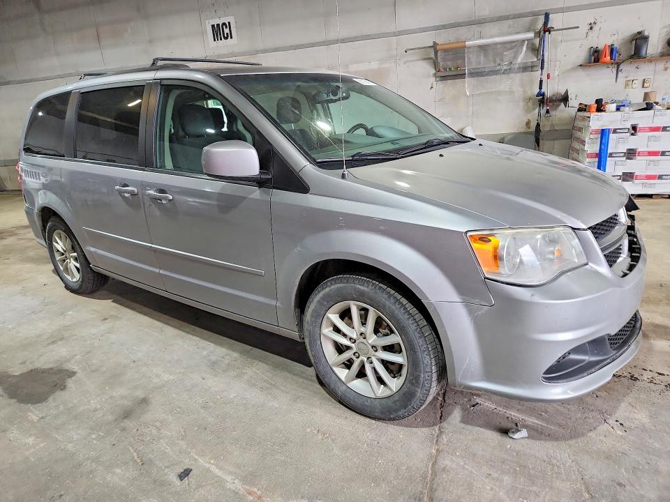 Продаж на аукціоні авто 2015 Dodge Grand Caravan, vin: 2C4RDGCG0FR733015, номер лоту: 58116616