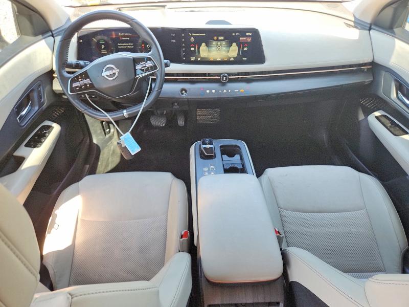 58840736 :رقم المزاد ، JN1DF0BB1PM709895 vin ، 2023 Nissan Ariya مزاد بيع