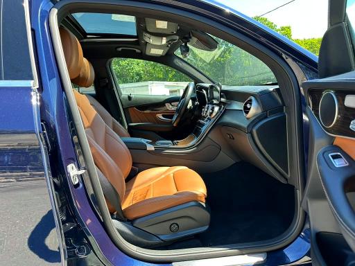 57191356 :رقم المزاد ، W1N0J8EB6NG025191 vin ، 2022 Mercedes-benz Glc Coupe مزاد بيع