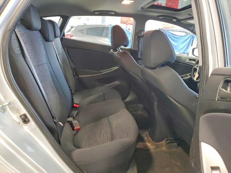Продажа на аукционе авто 2016 Hyundai Accent, vin: KMHCT5AE6GU276337, номер лота: 58056146