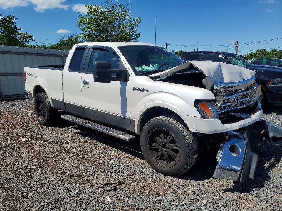 Продажа на аукционе авто 2011 Ford F150, vin: 1FTFX1EF3BFA10336, номер лота: 56444006