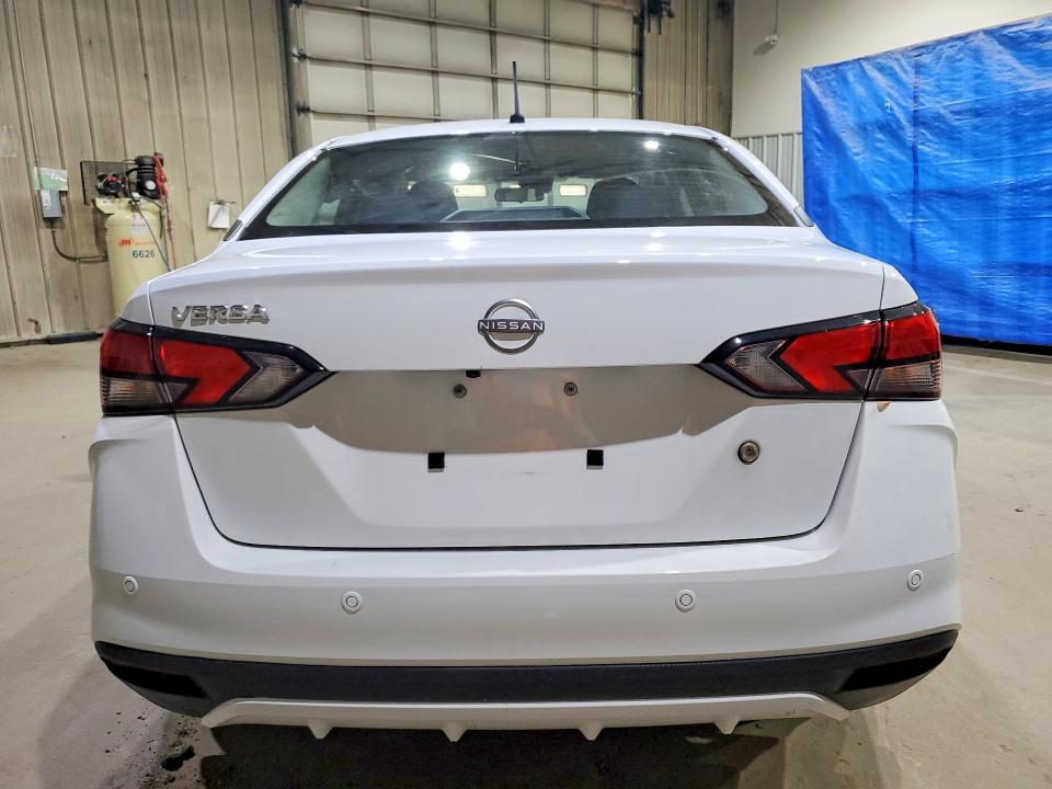 Продажа на аукционе авто 2025 Nissan Versa, vin: 3N1CN8DV2SL857688, номер лота: 55707206