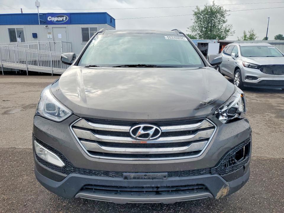 Продажа на аукционе авто 2014 Hyundai Santa Fe Sport, vin: 5XYZUDLB7EG194477, номер лота: 55340856