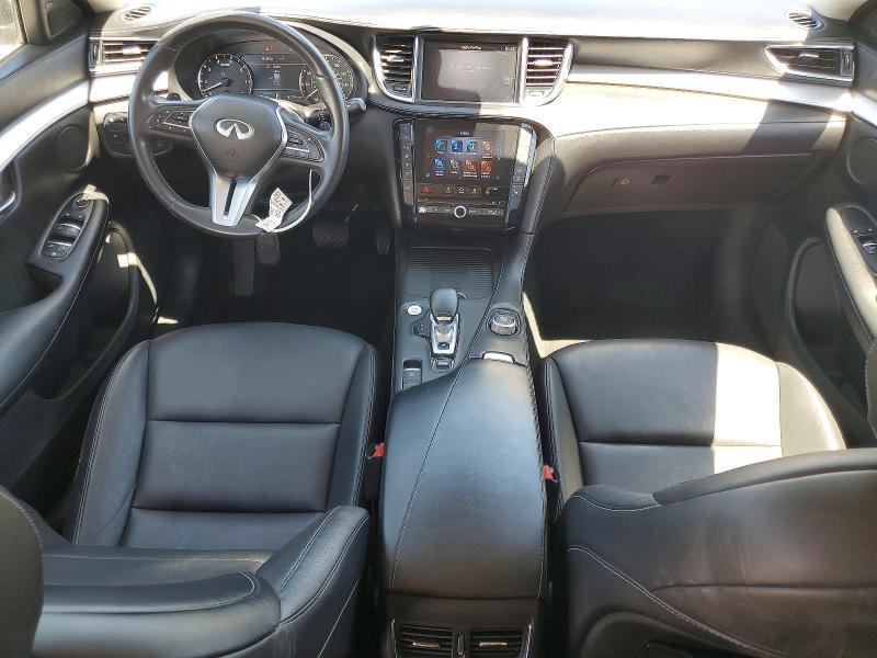 2021 Infiniti Qx50 მანქანა იყიდება აუქციონზე, vin: 3PCAJ5BB7MF115957, აუქციონის ნომერი: 59005866