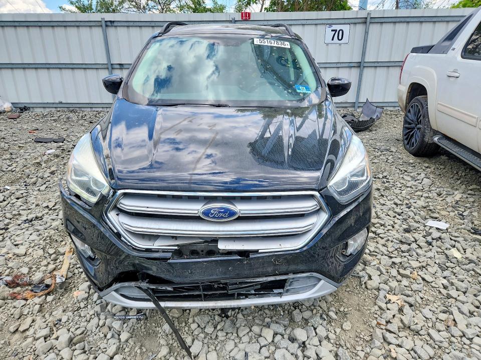 Aukcja sprzedaży 2017 Ford Escape, vin: 1FMCU0GD1HUD74594, numer aukcji: 55167836