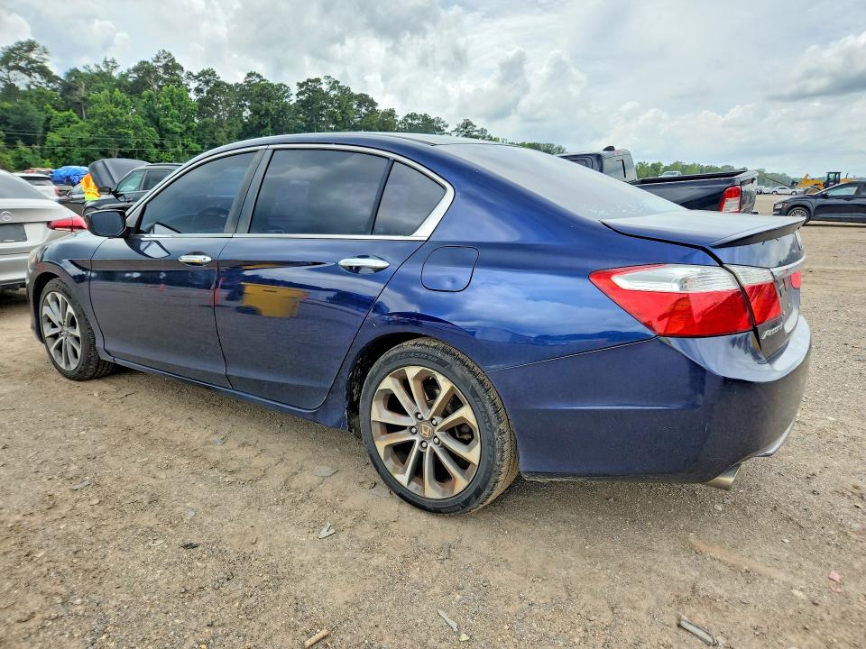 56145366 :رقم المزاد ، 1HGCR2F55FA193106 vin ، 2015 Honda Accord مزاد بيع