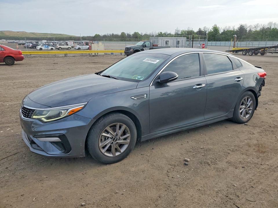 Продажа на аукционе авто 2020 Kia Optima, vin: 5XXGT4L36LG386347, номер лота: 56856666