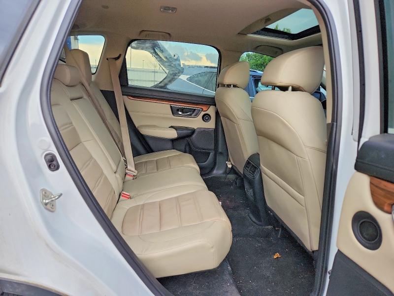 Aukcja sprzedaży 2019 Honda Cr-v, vin: 5J6RW2H83KL018404, numer aukcji: 58289736
